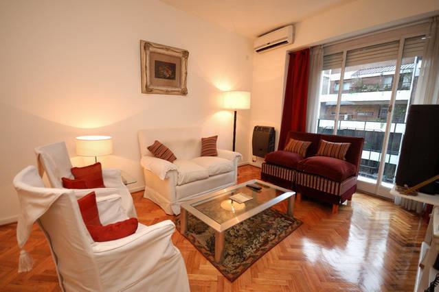 Ferienwohnung Mena House En Recoleta 3 Bed 2 Bath - Piso Alto Buenos Aires Exterior foto
