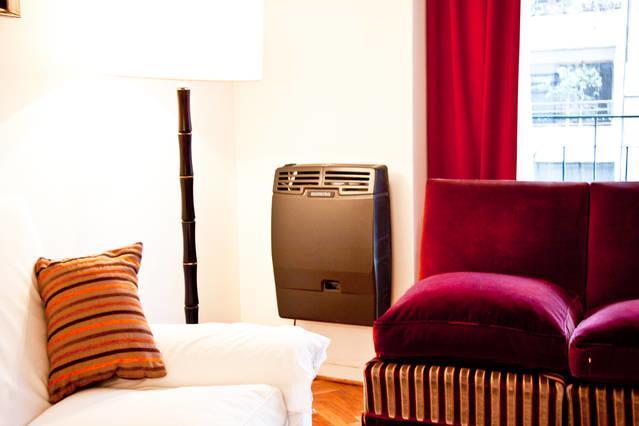 Ferienwohnung Mena House En Recoleta 3 Bed 2 Bath - Piso Alto Buenos Aires Exterior foto