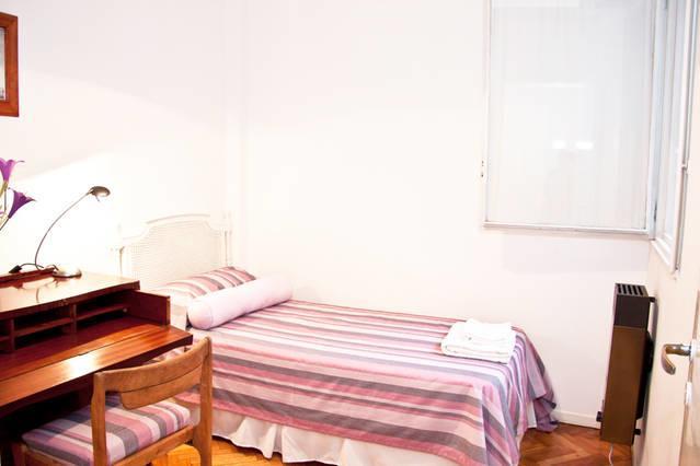 Ferienwohnung Mena House En Recoleta 3 Bed 2 Bath - Piso Alto Buenos Aires Exterior foto