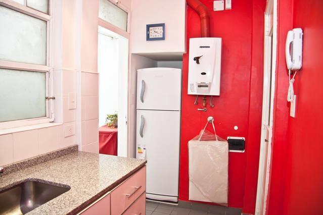Ferienwohnung Mena House En Recoleta 3 Bed 2 Bath - Piso Alto Buenos Aires Exterior foto