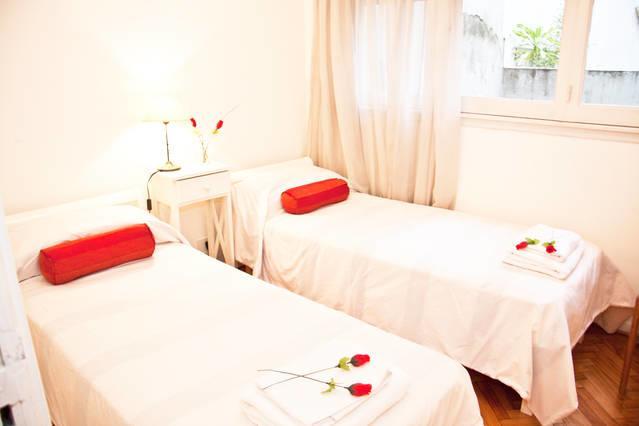 Ferienwohnung Mena House En Recoleta 3 Bed 2 Bath - Piso Alto Buenos Aires Exterior foto