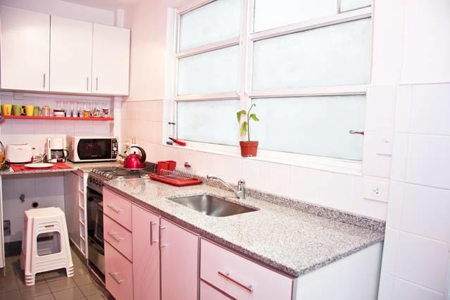 Ferienwohnung Mena House En Recoleta 3 Bed 2 Bath - Piso Alto Buenos Aires Exterior foto
