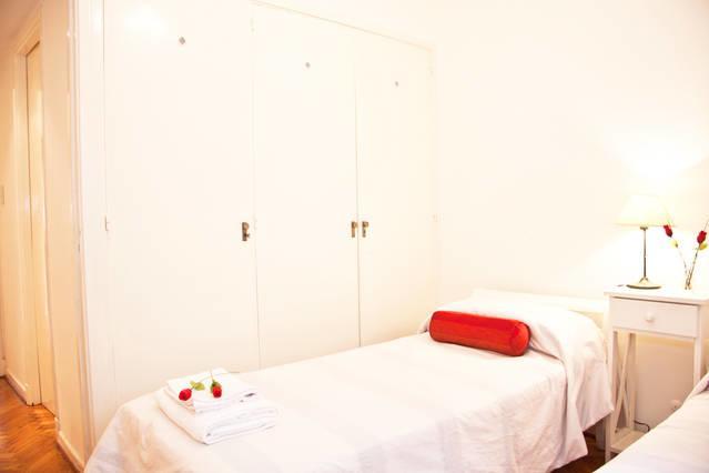 Ferienwohnung Mena House En Recoleta 3 Bed 2 Bath - Piso Alto Buenos Aires Exterior foto