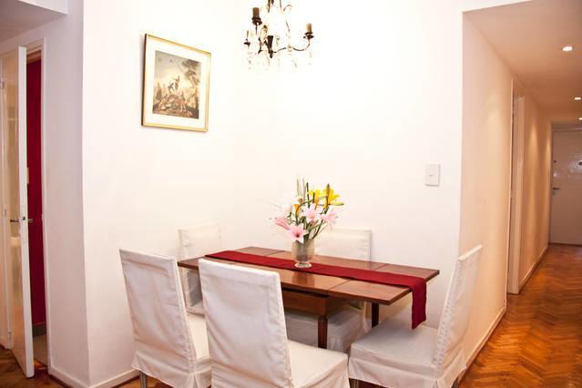 Ferienwohnung Mena House En Recoleta 3 Bed 2 Bath - Piso Alto Buenos Aires Exterior foto