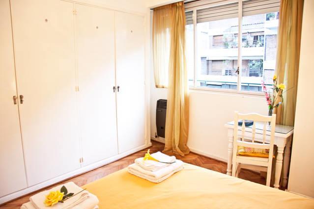 Ferienwohnung Mena House En Recoleta 3 Bed 2 Bath - Piso Alto Buenos Aires Exterior foto