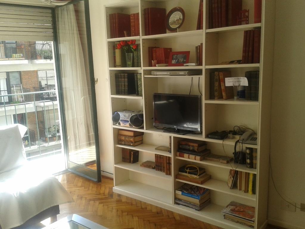 Ferienwohnung Mena House En Recoleta 3 Bed 2 Bath - Piso Alto Buenos Aires Exterior foto