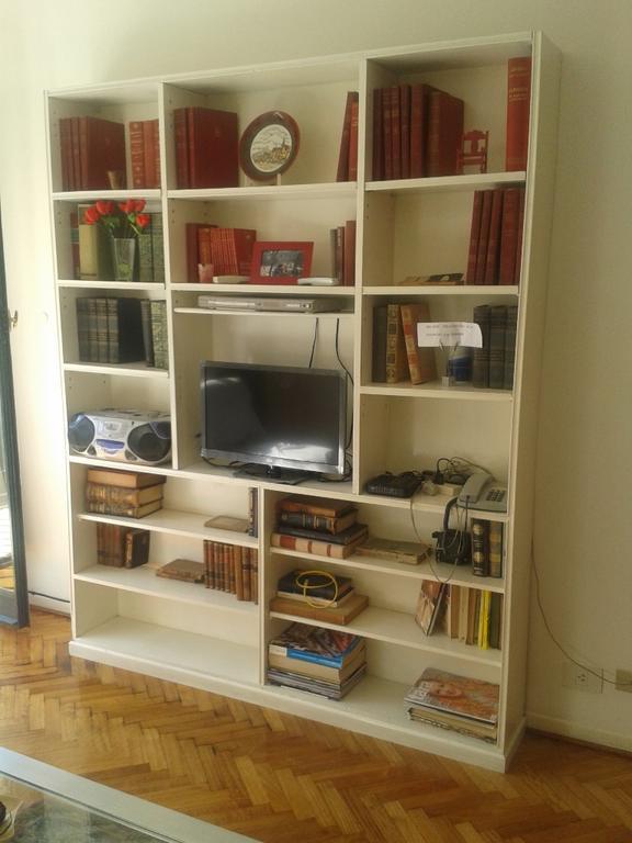 Ferienwohnung Mena House En Recoleta 3 Bed 2 Bath - Piso Alto Buenos Aires Exterior foto