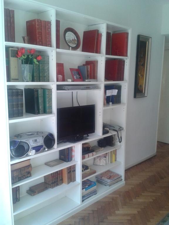 Ferienwohnung Mena House En Recoleta 3 Bed 2 Bath - Piso Alto Buenos Aires Exterior foto