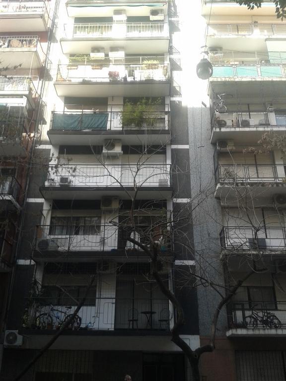 Ferienwohnung Mena House En Recoleta 3 Bed 2 Bath - Piso Alto Buenos Aires Exterior foto