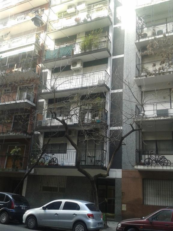 Ferienwohnung Mena House En Recoleta 3 Bed 2 Bath - Piso Alto Buenos Aires Exterior foto