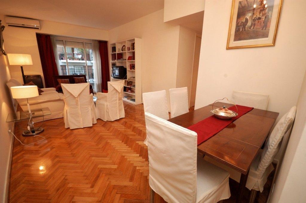 Ferienwohnung Mena House En Recoleta 3 Bed 2 Bath - Piso Alto Buenos Aires Exterior foto